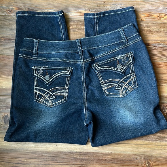 💖💖Cato jeans. - Picture 4 of 5